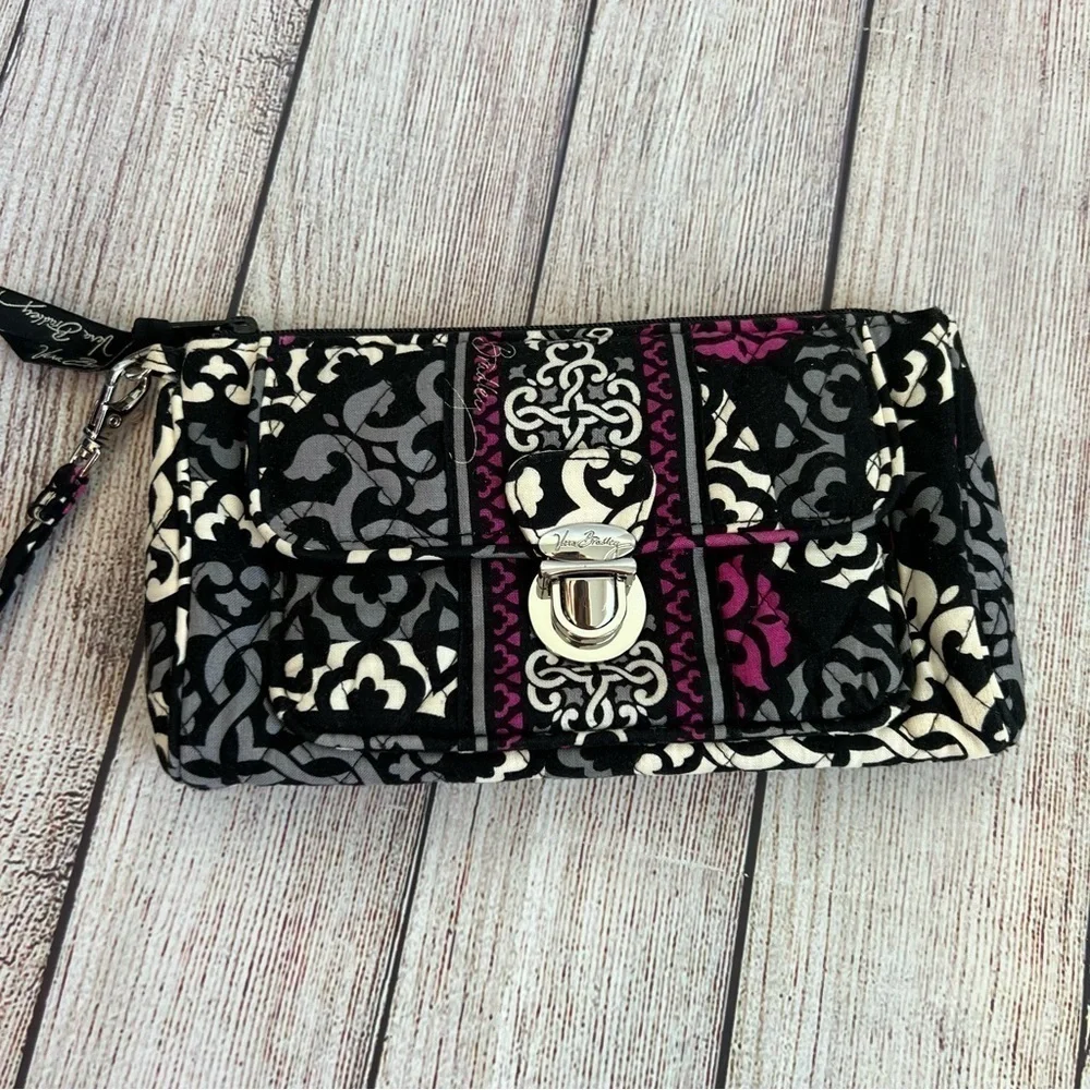 Vera Bradley Clutch Wristlet